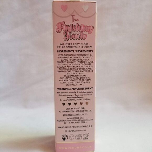 P.Louise The Finishing Touch All Over - Take The Cake 30 ml / 1.… - Picture 4 of 10